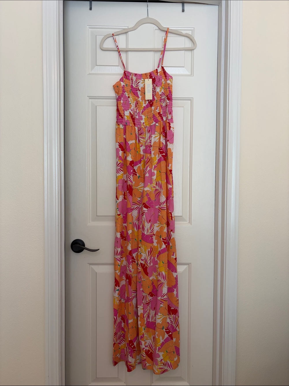 NWT Copper Key Women’s Floral Maxi Jumper